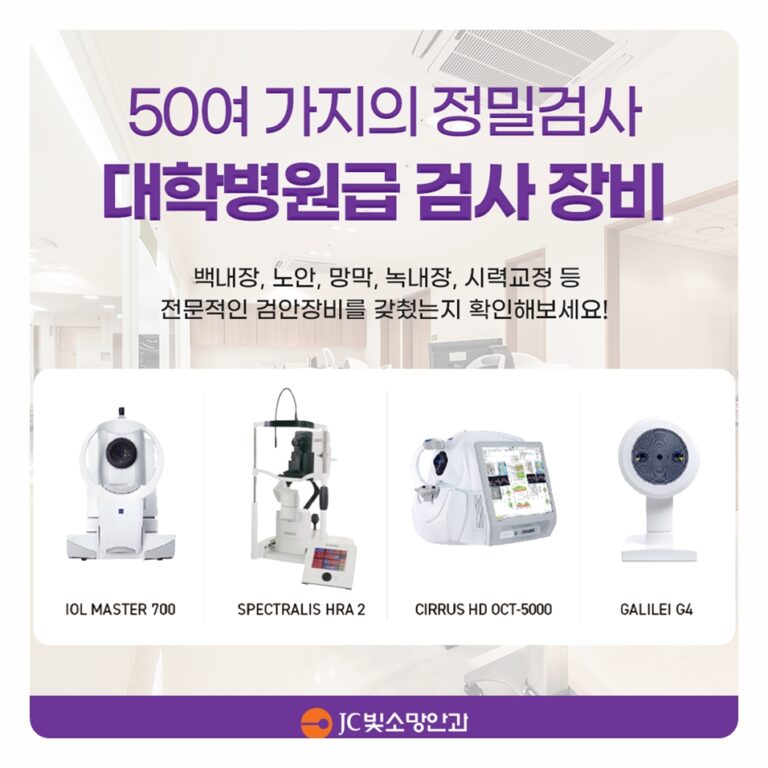 당뇨망막병증이 있는 눈의 백내장, 여의도망막 진료에서 보는 인공수정체 선택법