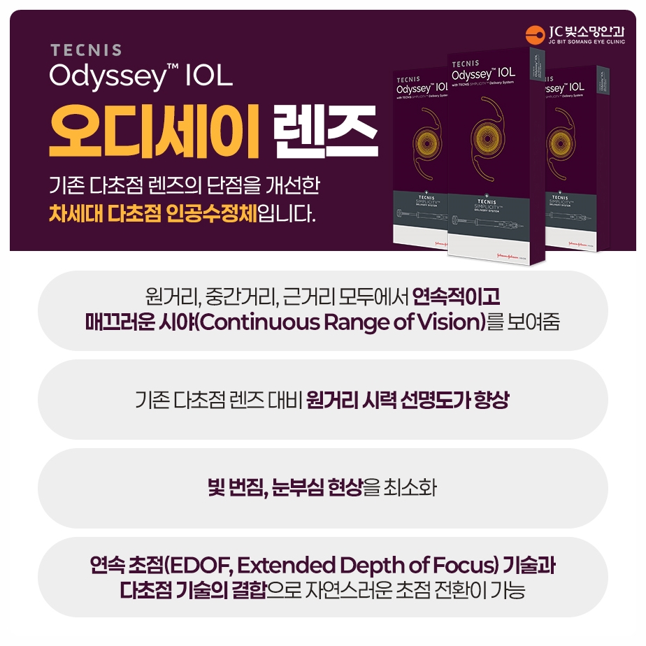 충혈과 시야 흐림이 반복된다면 — JC빛소망안과가 짚는 포도막염 염증