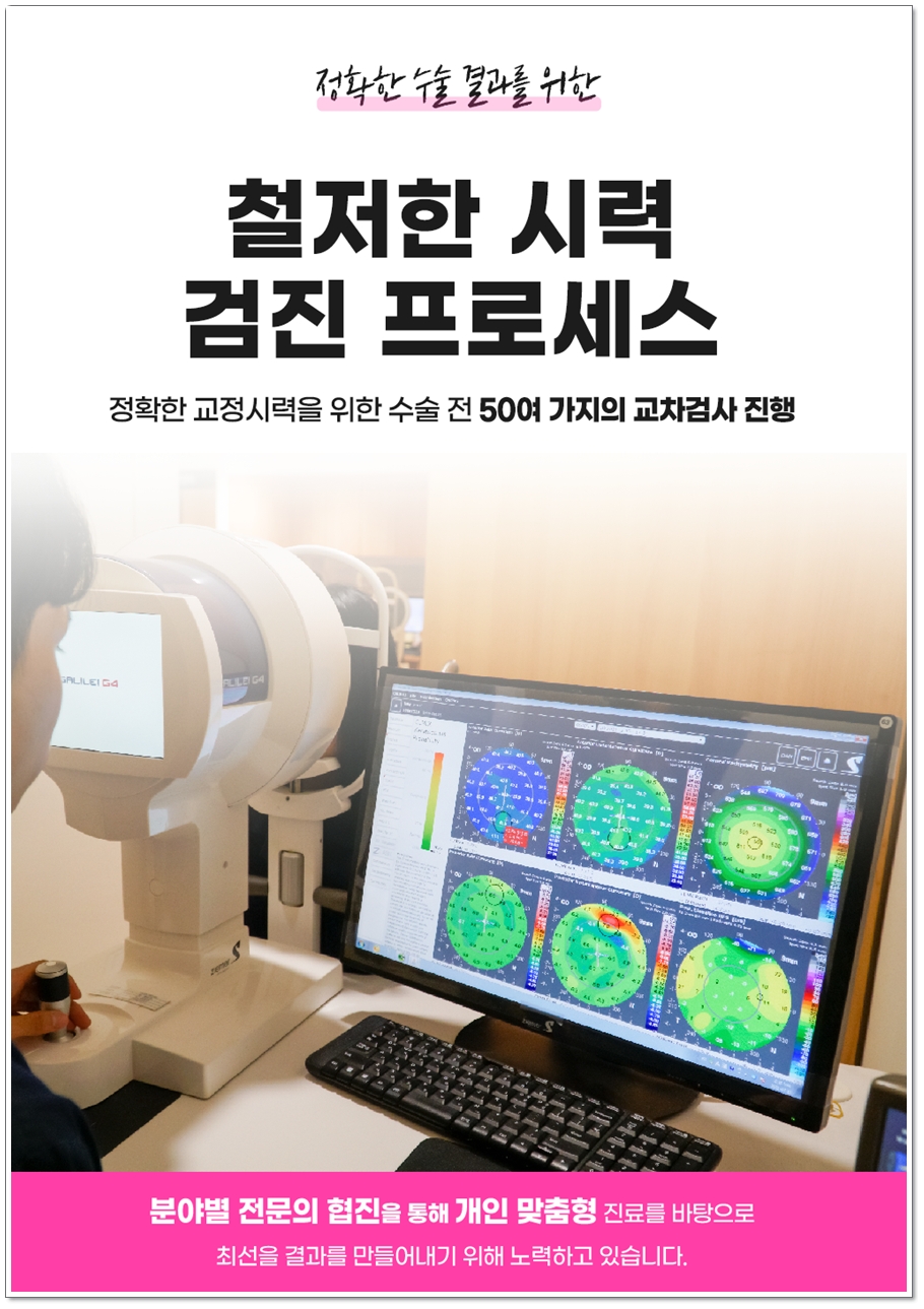 초등학생이 책 읽을 때 산만하다면, 여의도소아안과에서 보는 눈 조절기능 문제