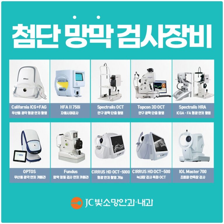 눈 통증에 두통·구역·불빛 무리까지 겹친다면, 여의도 녹내장이 보내는 신호