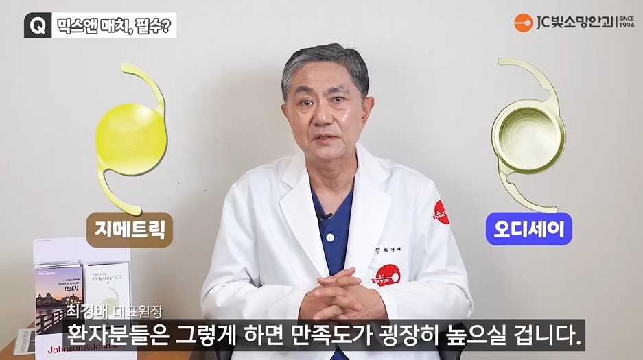 여의도라식 부적합 판정, 다른 병원에서 재검이 필요할까